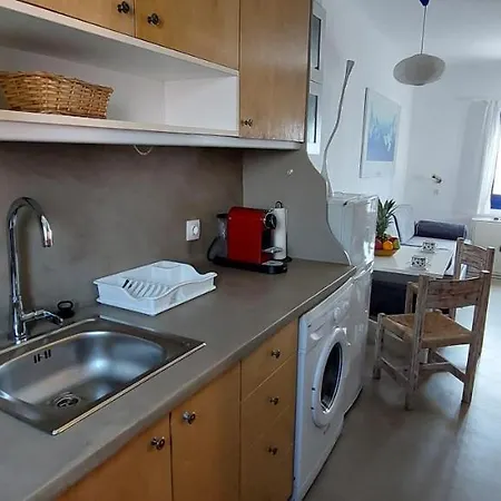 Traditionnal Mykonian Apartment