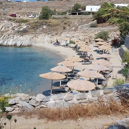 Traditionnal Mykonian Apartment Ornos (Mykonos)
