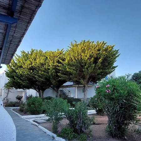 Apartamento Traditionnal Mykonian Ornos (Mykonos)