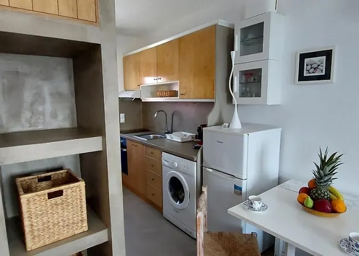 Traditionnal Mykonian Apartamento *