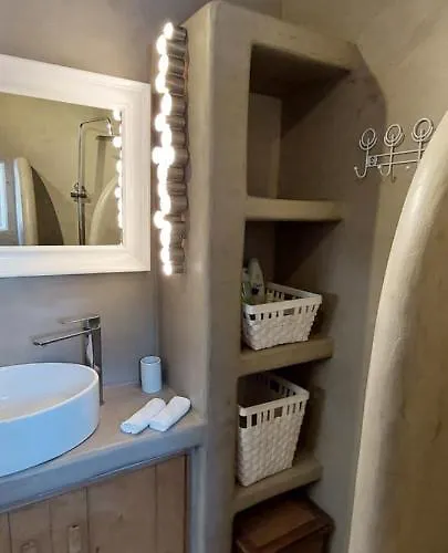 Apartamento Traditionnal Mykonian Ornos (Mykonos)