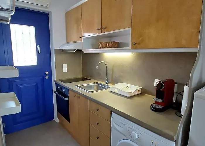 Apartamento Traditionnal Mykonian *