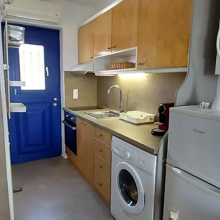 Apartmán Traditionnal Mykonian *