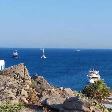 Traditionnal Mykonian Apartmán *