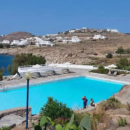 Lägenhet Traditionnal Mykonian *