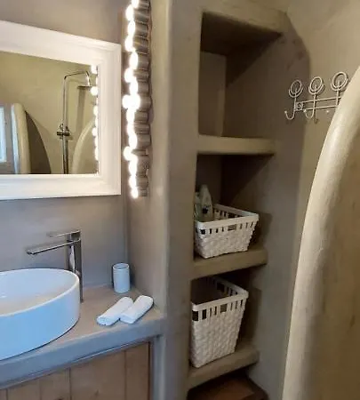 Apartmán Traditionnal Mykonian Ornos (Mykonos)