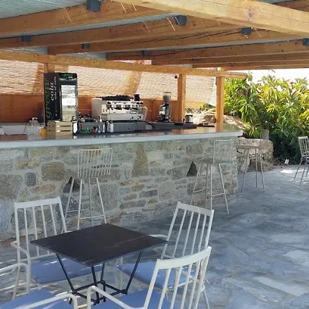 Traditionnal Mykonian Apartamento Ornos (Mykonos)