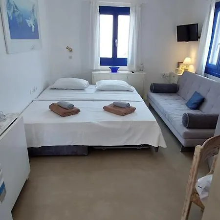 Traditionnal Mykonian Apartmán