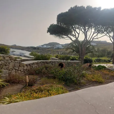 Traditionnal Mykonian Appartamento Ornos (Mykonos)