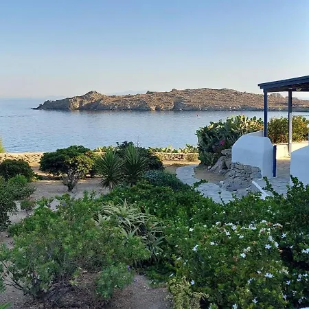 Traditionnal Mykonian Lägenhet *