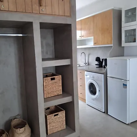 Traditionnal Mykonian Apartment