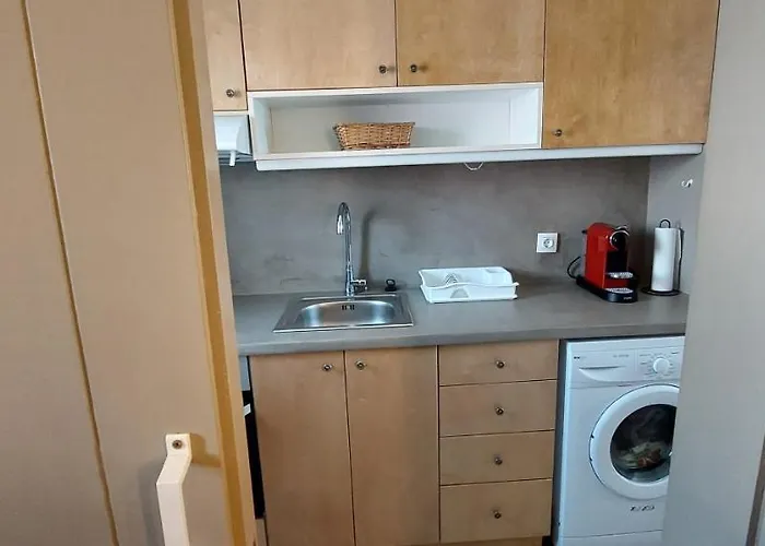 Apartman Traditionnal Mykonian