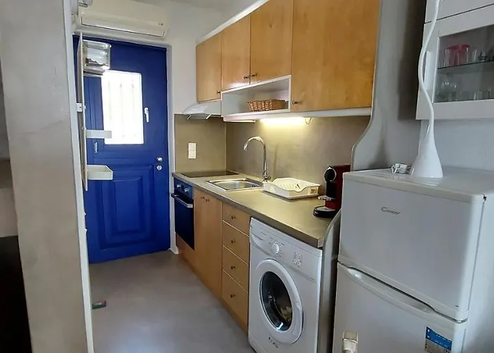 Apartman Traditionnal Mykonian *