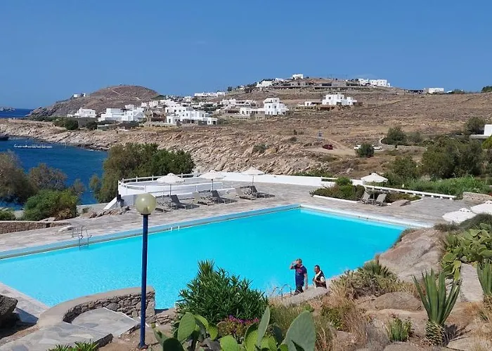 Apartman Traditionnal Mykonian *