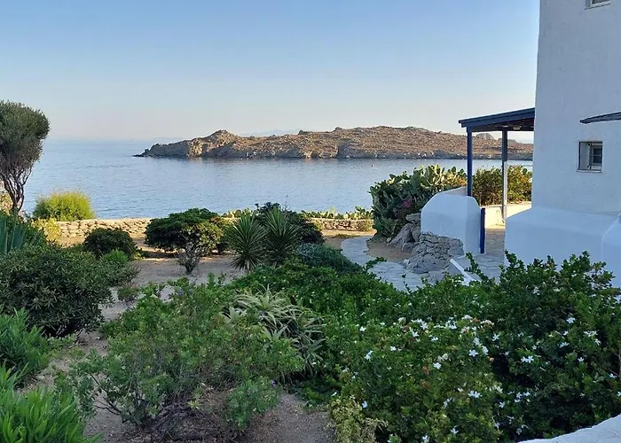 Traditionnal Mykonian Διαμέρισμα *