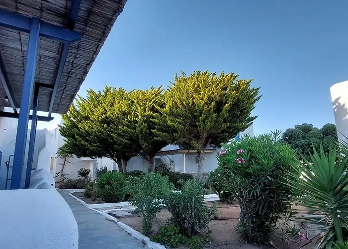 Apartman Traditionnal Mykonian Ornósz