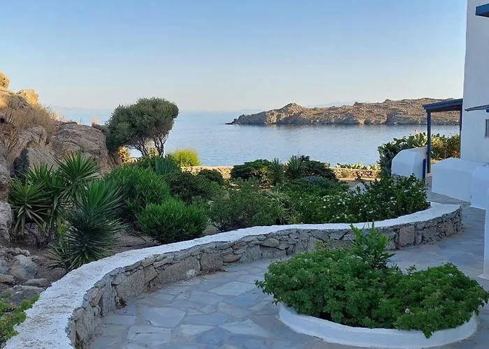 Apartman Traditionnal Mykonian