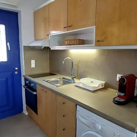 아파트 Traditionnal Mykonian *