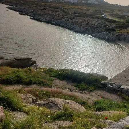 아파트 Traditionnal Mykonian