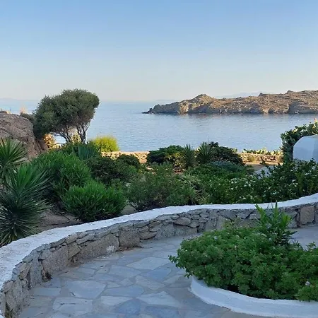 아파트 Traditionnal Mykonian